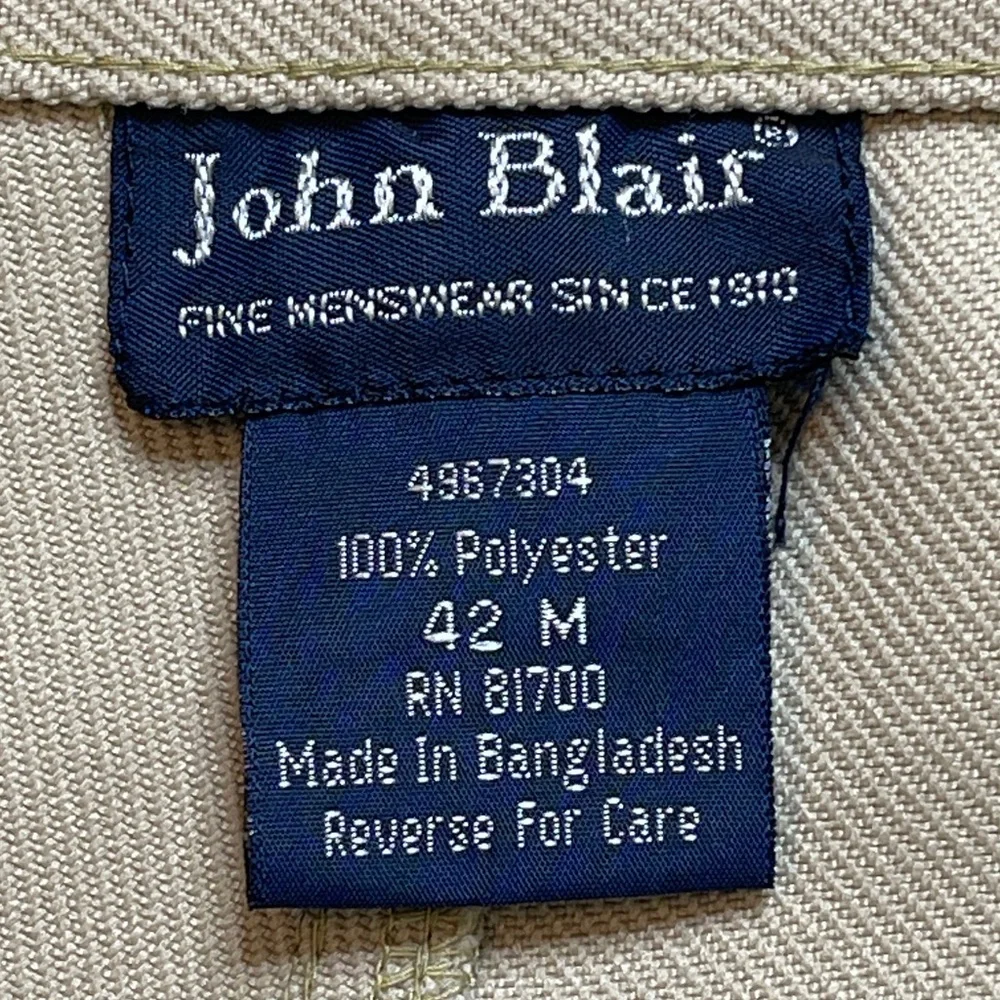John Blair john blair